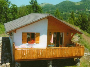 Отель Chalet Les Chalets Des Ayes 7  Ле-Мений